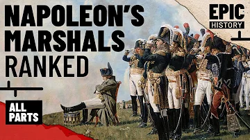 Who was Napoleon's best Marshal?