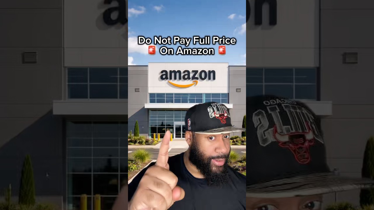 🚨 Не платите полную цену на Amazon‼️ 