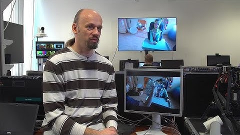 Researchers in Poland are developing the technology to help people with disabilities to communicate