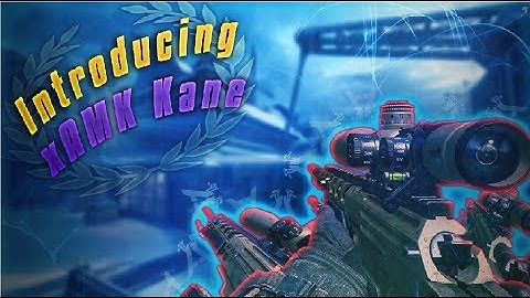 Introducing xAMK Kane By xAMK Alpha