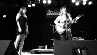 Jeanne Jolly and Jim Lauderdale - Doing Time in Bakersfield - Southland Ballroom - Raleigh NC