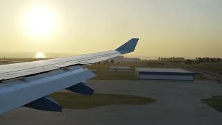 X-plane 12 : Landing an A330-200 at OLBA (Beirut-Rafic Hariri International Airport)