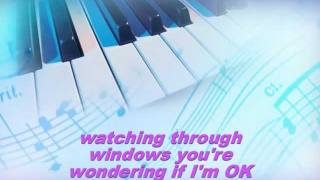 Time after time - Ronan Keating (karaoké/instru.)