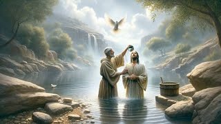 Why Jesus took the baptism, he was sinless? Sam Shamoun