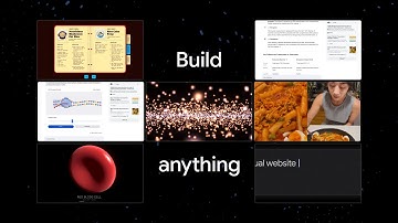 Bring ideas to life with Gemini 3