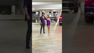 Arjun Kapoor With Malaika Arora At Ritesh Sidhwanis Residence In Khar Movified