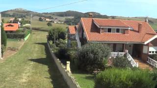 M2U01119 SPAIN ESPAÑA SANTANDER CANTABRIA CAMPO VACAS