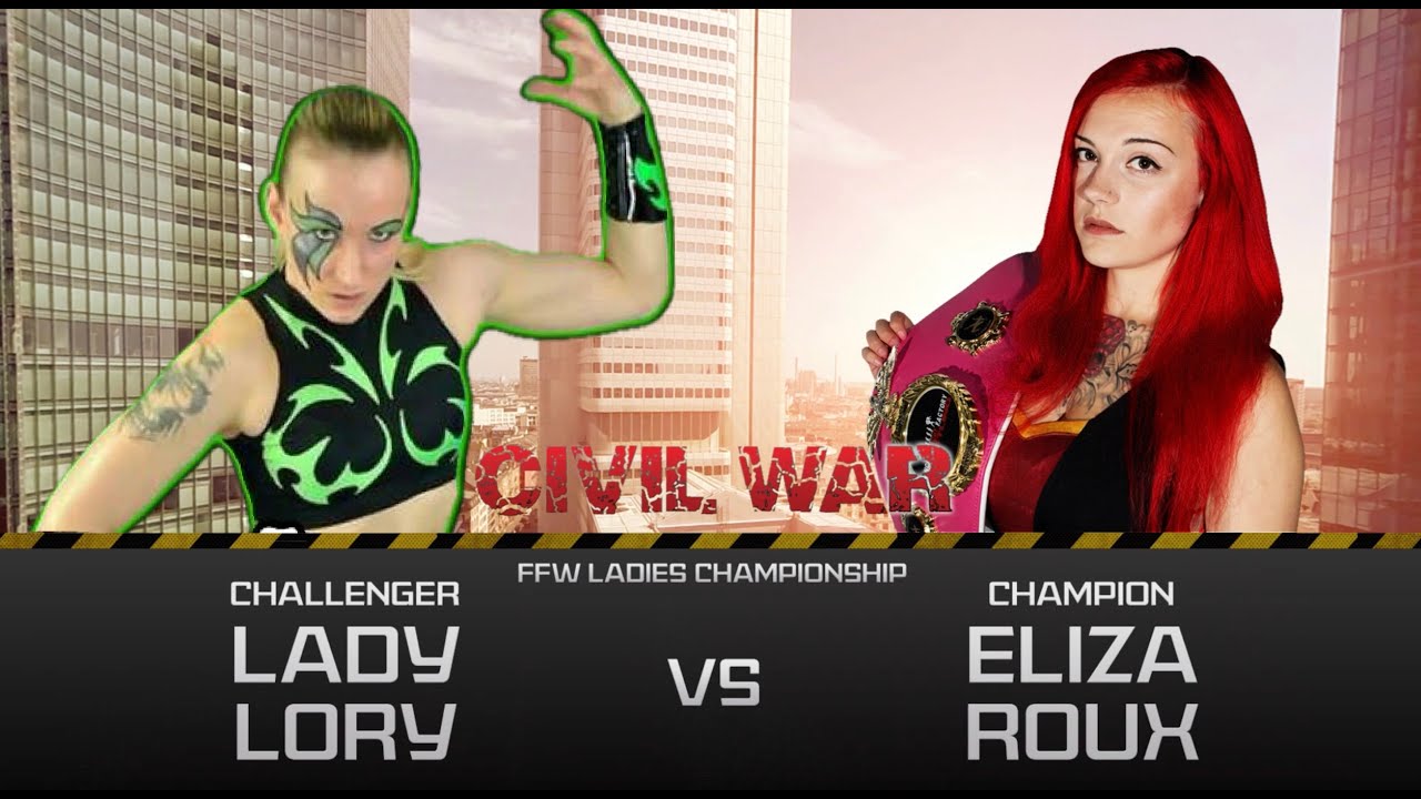 Roux v Lory 1 October 12th 2016 where it all began for these two