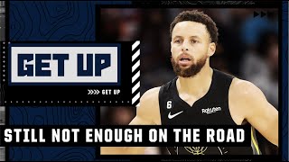 Steph Curry put up HALF A HUNDO and the Warriors STILL lost?! | Get Up