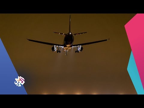 فيديو: متى تستخدم أضواء مدرج الطائرات؟