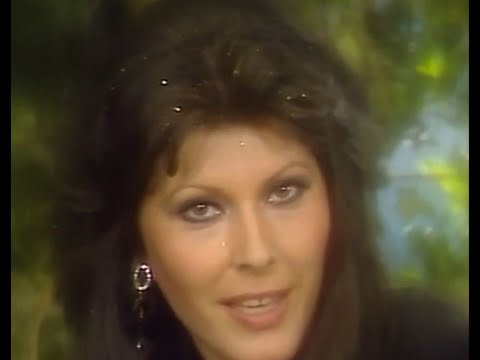 Claudia Mori - Non Succederà Più Tv - 1982 Edit