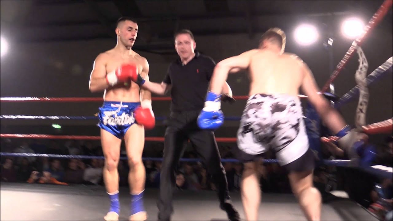 Damian Kusz vs Dawid Blaszke