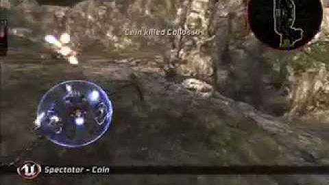 Unreal Tournament 3 LIANDRI SWARM Teaser Trailer