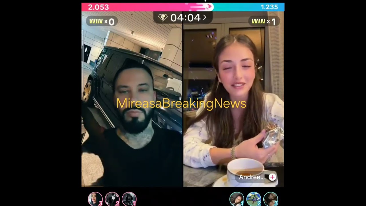 ❌️😱Ionescu și Bostanica live amândoi aflați in Dubai' intre războaie 😱❌️