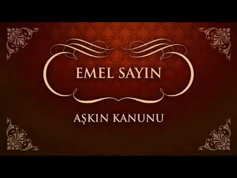 Emel Sayın [Aşkın kanunu]