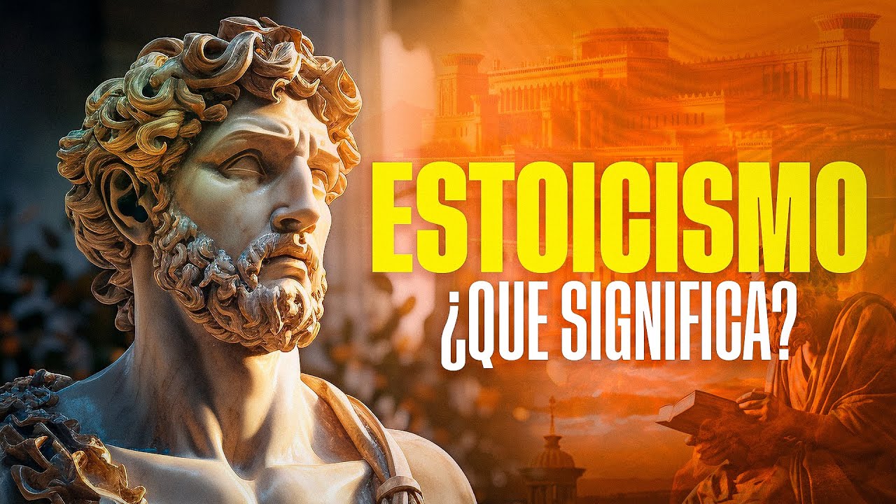 Estoicismo qu significa cultiva resiliencia y poder definici n
