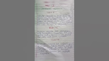 B.sc 1st sem math syllabus # mjpru #education