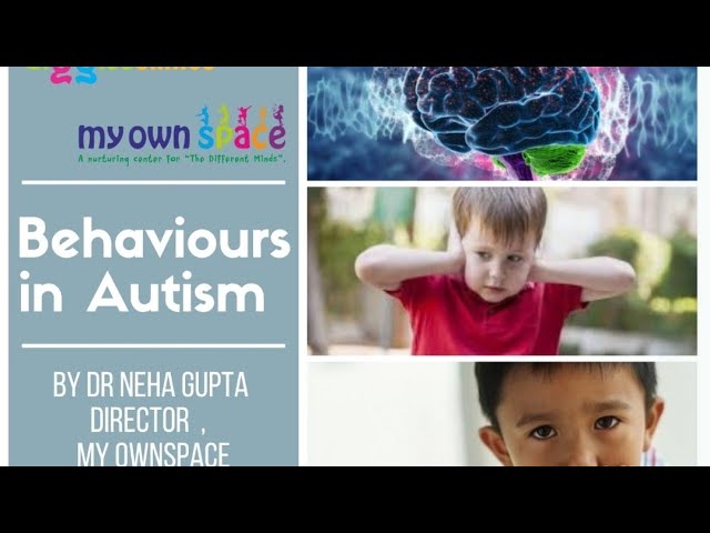 behaviours inAutism