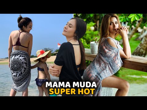 9 Artis yang Jadi Mama Muda Paling Hot