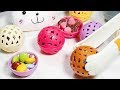 百均チョコペンで作るチョコボール♪バレンタインChocolate ball that sound is heard.