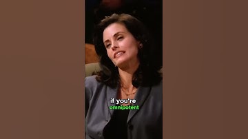 What Would You Do If You Were Omnipotent  Friends.