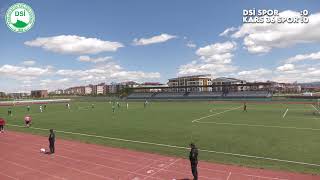 Dsi̇-Kars Spor Play Out Maçi 18052024