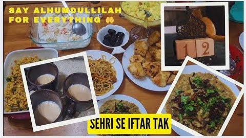 12th Roza Alhumdullilah🤲Sehri se Iftar tak Ramadan Vlog 2025⛅️Hyderabadi mom Full Day Busy Routine👩