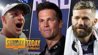 Tom Brady’s former teammates react to his thirst trap Details