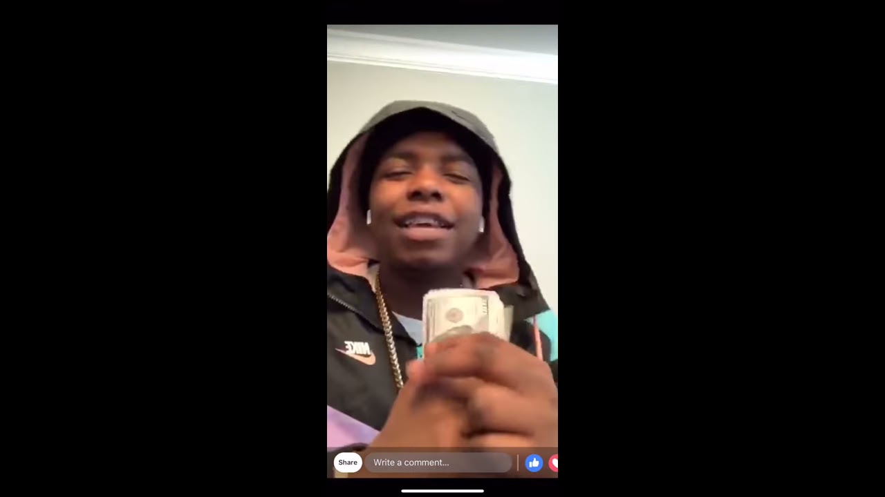 Kevo Muney Got OTW Testimony GME 
