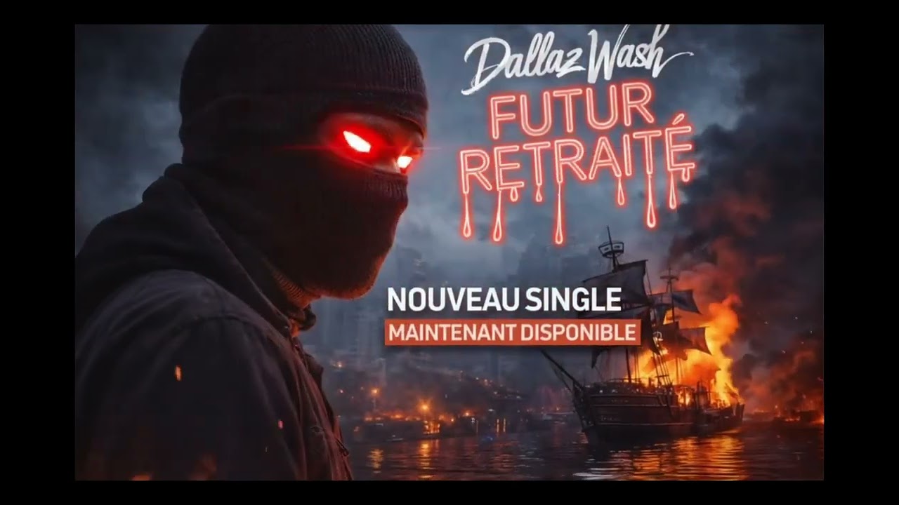 FUTUR RETRAITÉ – DISSTRACK B2O | DALLAZ WASH