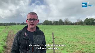Le Croisement Trois Voies Pour Sadapter Au Système Fourrager