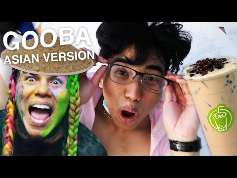 BOBA (6IX9INE – GOOBA Asian Parody)