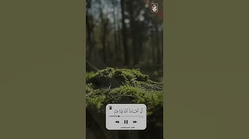 تلاوة خاشعة - القارئ شیخ عبدالرحمن _ حالات واتس اب قران كريم ♥️