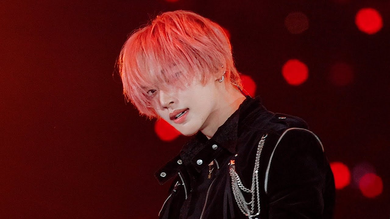 [4K] 251206 잉걸(Ember to Solar) RIIZE WONBIN 라이즈 원빈 직캠 │ 2025 AAA