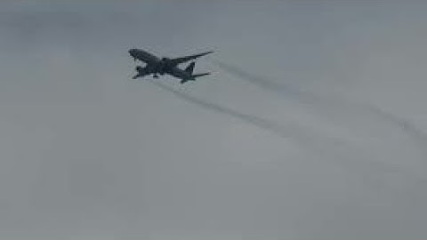 Emergency : Failure of all engines | Airline Commander