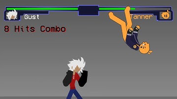 Combo Collab Entry - Hosted by Arcade Fighters