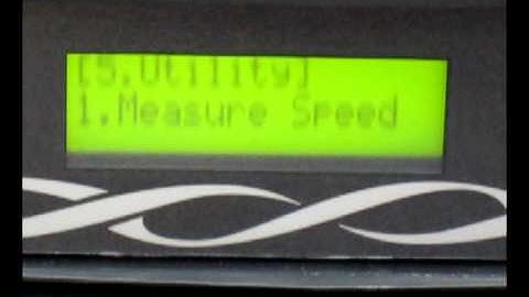 SD memory card duplicator first test