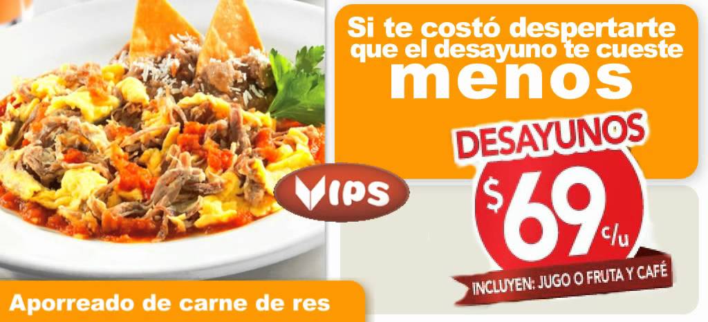 DESAYUNOS VIPS - YouTube