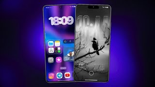 ÍCONES DARK E MUITO MAIS - PERSONALIZAÇÃO ESTILO IPHONE PARA SEU XIAOMI