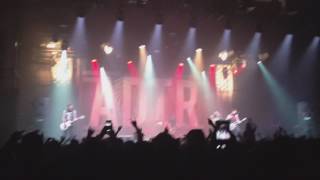 A Day To Remember - It's Complicated | Live @ A2, St. Petersburg 🇷🇺