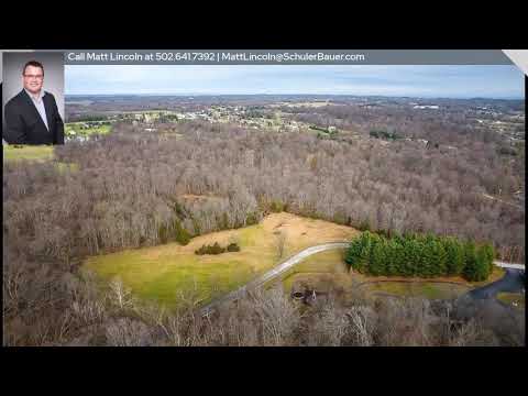 3037 Martin Road Lot 5, Floyds Knobs, IN home video tour