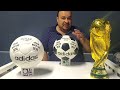 Official match ball of the FIFA World Cup West Germany 1974