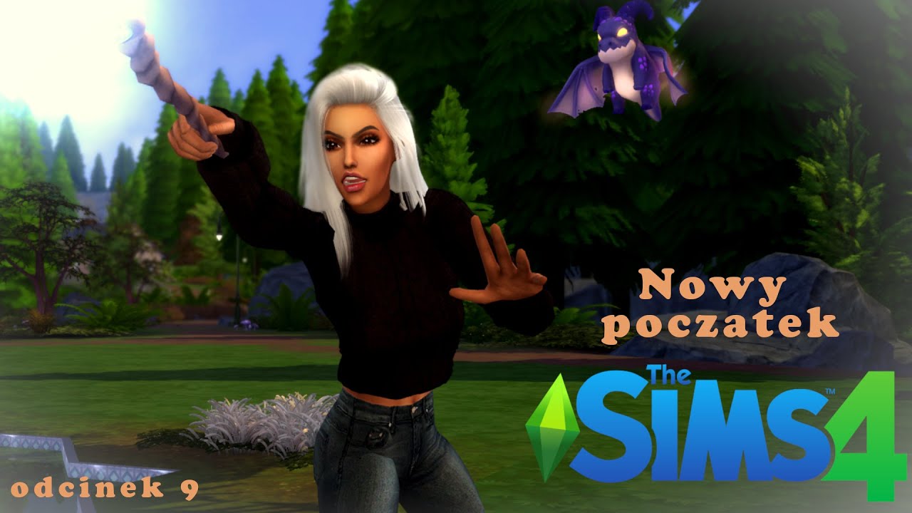 ZNISZCZYŁA JEJ ŻYCIE | NOWY POCZĄTEK | THE SIMS 4 | odcinek 9