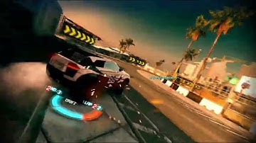 Split/Second - A close battle