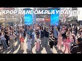      kpop random play dance in daegu korea   enj