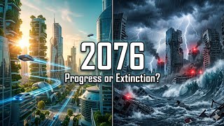 What Will Earth ACTUALLY Look Like in 2076?