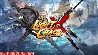 Light In Chaos: Sangoku Heroes [Action Fight RPG] Gameplay (Android iOS) screenshot 2