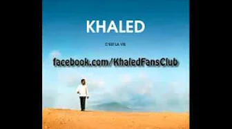 Khaled - El Harraga - 2012 Khaled - El Harraga - 2012