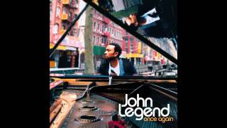 John Legend - Slow Dance chords
