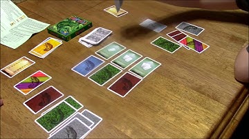 DGA Plays Board Games: Coloretto